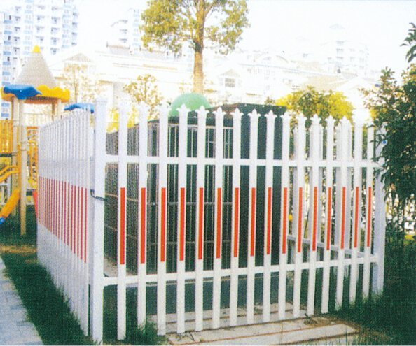 景谷PVC865围墙护栏